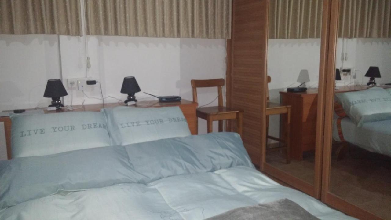 Har Nof Apartment Gerusalemme Esterno foto